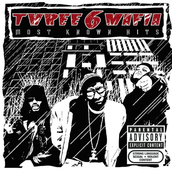 Cover artwork for Hit a Muthafucka