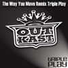 Triple Play: The Way You Move - EP artwork