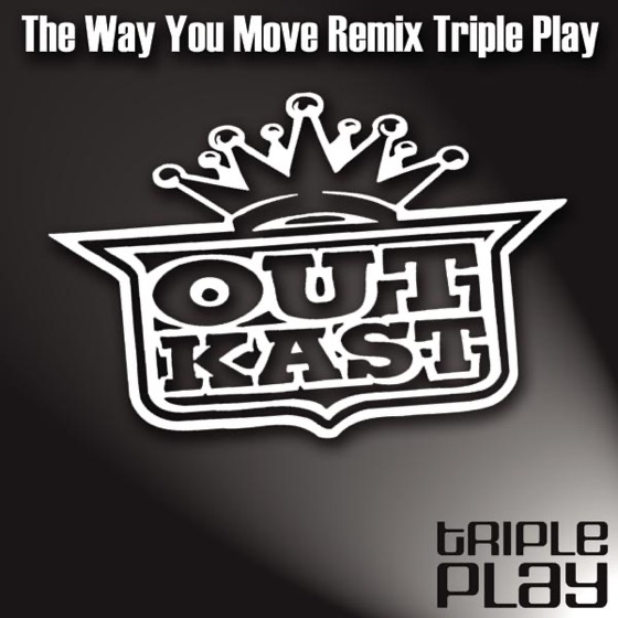Cover artwork for The Way You Move
