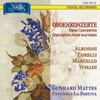 Albinoni by Gunhard Mattes & Ensemble La Partita - Concerto for Oboe, Strings and Basso Continuo In C Major - Op. 7 No. 12: II. Adagio