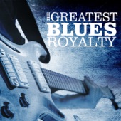 The Greatest Blues Royalty artwork