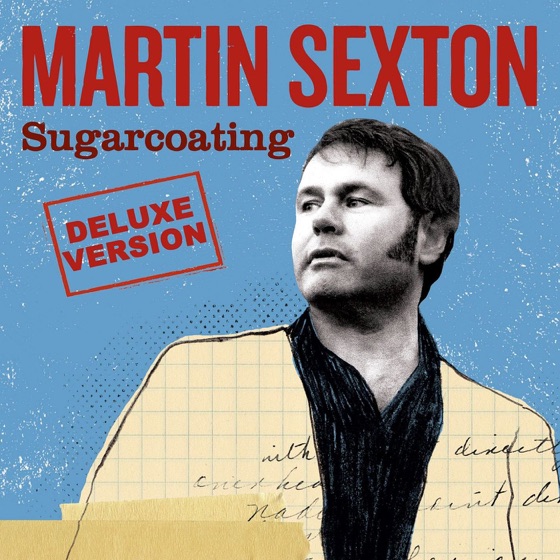 Cover artwork for Sugarcoating