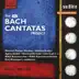 Bach: Cantatas (RIAS Studio Recordings from Berlin, 1949-1952) album cover