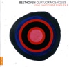 Beethoven: String Quartets Op. 18 Nos. 2 & 3 artwork