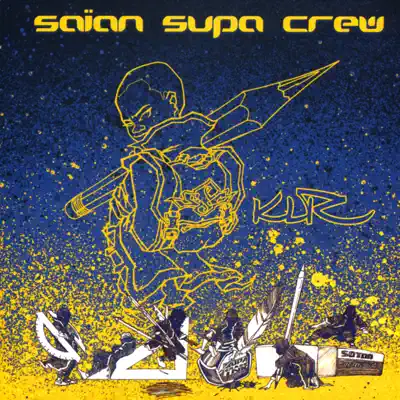 KLR - Saïan Supa Crew