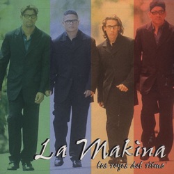 La Makina - Estan Bailando