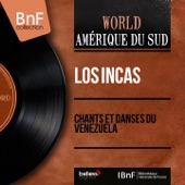 Chants et danses du Venezuela (Mono Version) - EP artwork