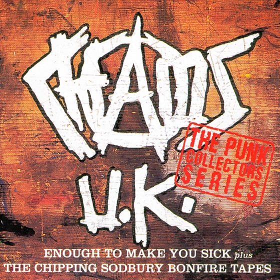 Cover artwork for Head On a Pole