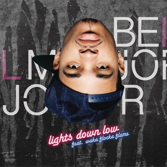 Cover artwork for Lights Down Low (feat. Waka Flocka Flame)