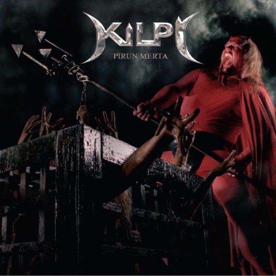 Cover artwork for Hoitaja