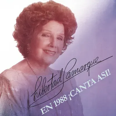 Libertad Lamarque en 1988 ¡Canta Así! - Libertad Lamarque Libertad Lamarque en 1988 ¡Canta Así! - Libertad Lamarque