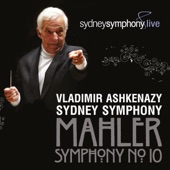 Mahler: Symphony No. 10 in F-Sharp Minor (Live) [Live] artwork