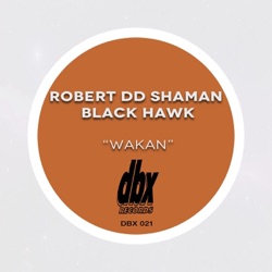 Robert Dd Shaman Black Hawk - Wakan (Path of Vision, Pt. 2)