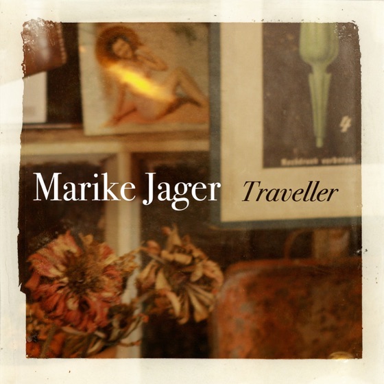 Cover artwork for Traveller