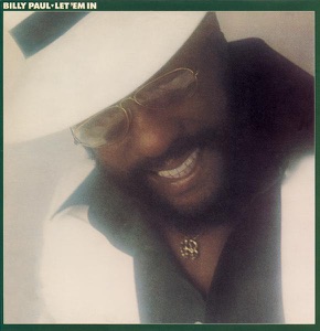 BILLY PAUL