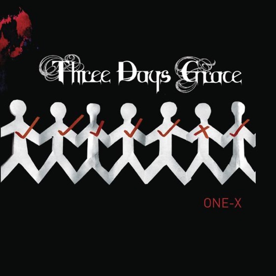 Cover artwork for One-X