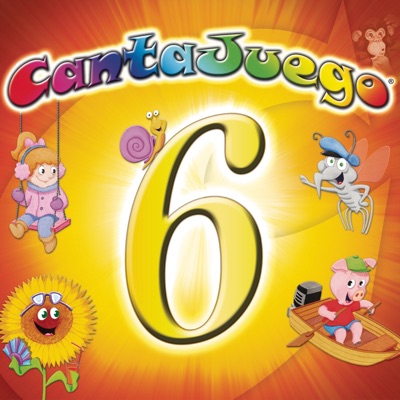 Cantajuego, Vol. 6 - Grupo Encanto