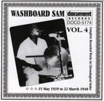 Washboard Sam - Diggin' My Potatoes