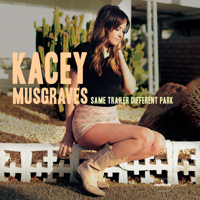 Kacey Musgraves - Same Trailer Different Park artwork
