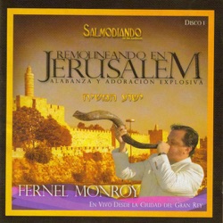 Fernel Monroy - Donde Cristo Pasa