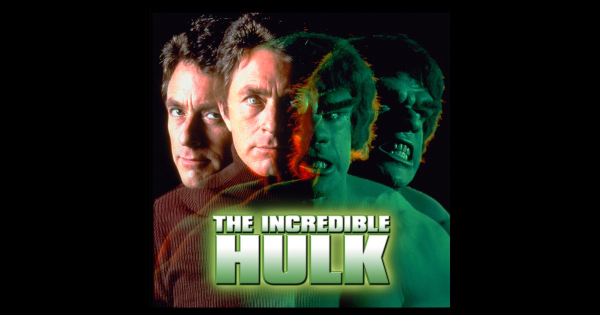 The Incredible Hulk, Season 3 on iTunes