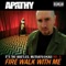 Monster (feat. Chris Webby) - Apathy lyrics