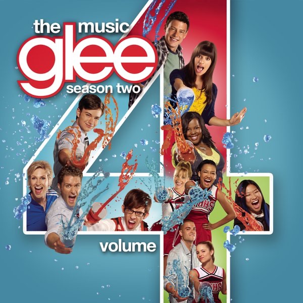 Glee: The Music, Vol. 4 Album Cover