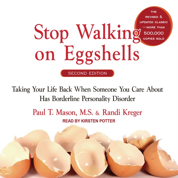 Walking on eggshels