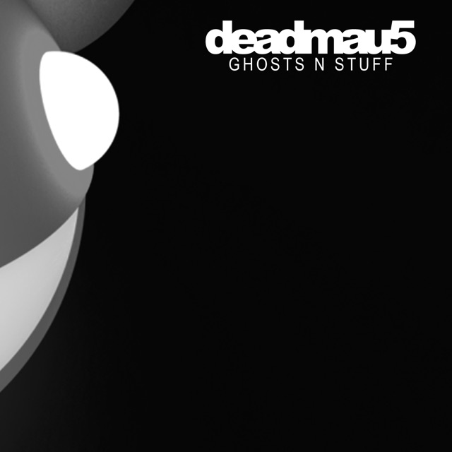 deadmau5 Ghosts N Stuff - Single Album Cover