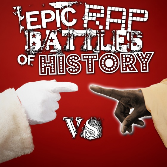 Cover artwork for Moses vs Santa Claus (feat. Snoop Dogg)