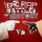 Moses vs Santa Claus (feat. Snoop Dogg) - Epic Rap Battles of History lyrics