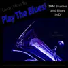 Learn How to Play the Blues! 2AM Brushes and Blues in D (For Tuba Players) - EP album lyrics, reviews, download