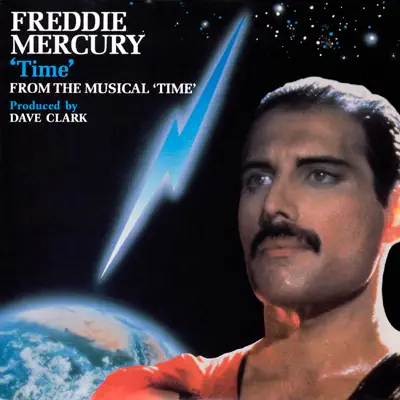 Time (From the Musical "Time") [Remastered] - Single - Freddie Mercury