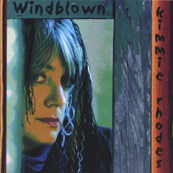 Cover artwork for Windblown