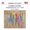 Stream & download Coates, G.: String Quartets Nos. 2-4, 7 & 8