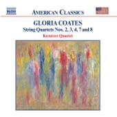 Coates, G.: String Quartets Nos. 2-4, 7 & 8