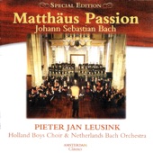 Bach: Matthäus Passion (Special Edition) artwork