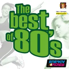 The Best Of 80's (130-134 BPM Non-Stop Workout Mix) (32-Count Phrased Instructor Mix) by Workout Music By Energy 4 Fitness album reviews, ratings, credits