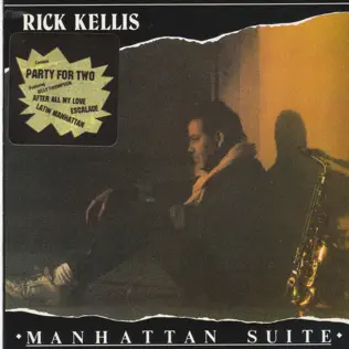 télécharger l'album Rick Kellis - Manhattan Suite