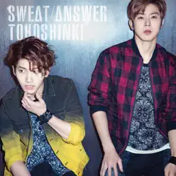 Sweat / Answer - Single - TVXQ Sweat / Answer - Single - TVXQ