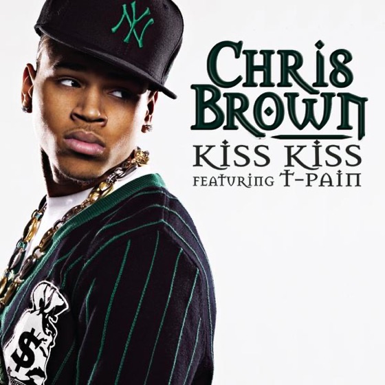 Cover artwork for Kiss Kiss