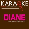 Diane (In the Style of Bachelors) [Karaoke Version] - Single