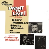 The Jazz Combo (From "I Want to Live!") - EP artwork