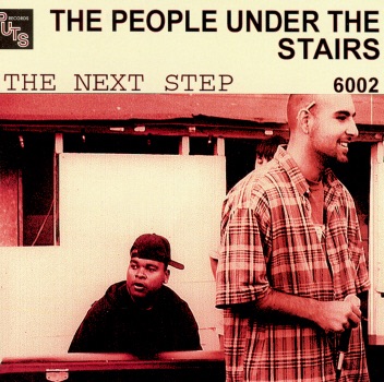 Cover artwork for The Next Step II