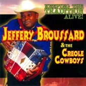 Jeffery Broussard - Off Time Zydeco