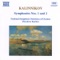 Symphony No. 1 in G Minor: I. Allegro moderato - National Symphony Orchestra of Ukraine & Theodore Kuchar lyrics
