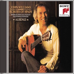 John Williams - Suite española No. 1, for piano, Op. 47, B. 7 No. 1: Granada