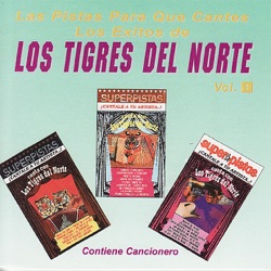 Los Tigres del Norte - Vivan los Mojados