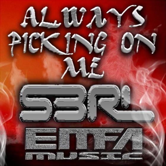 Cover artwork for Always Picking On Me