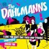 The Dahlmanns - EP artwork